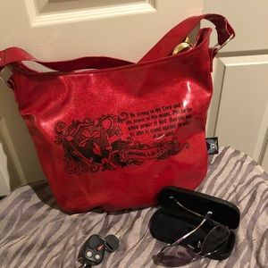 Disciple by Design red tote